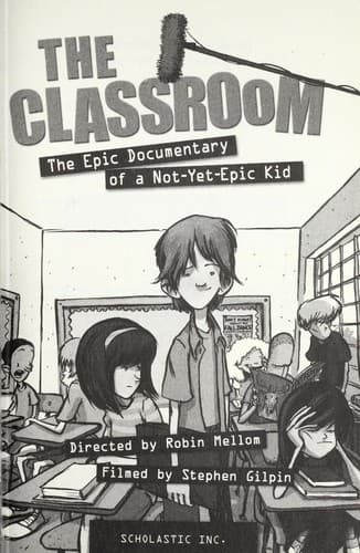 Cover of The classroom