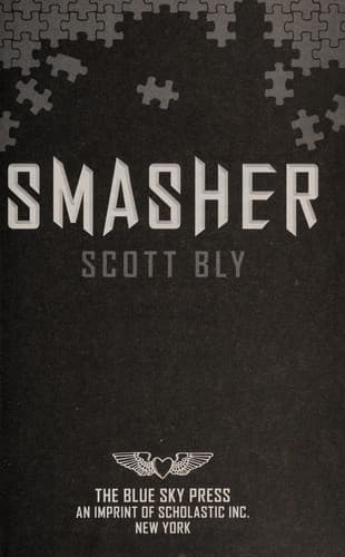 Cover of Smasher