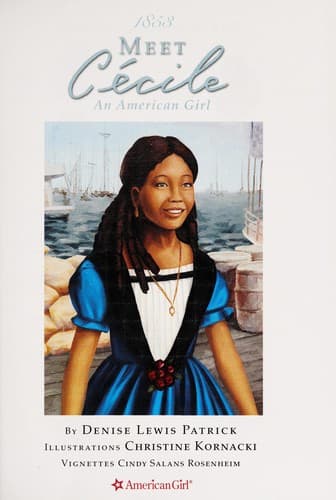 Cover of Meet Cecile