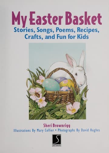 Cover of My Easter Basket