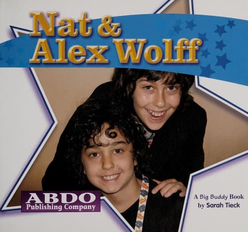 Cover of Nat & Alex Wolff
