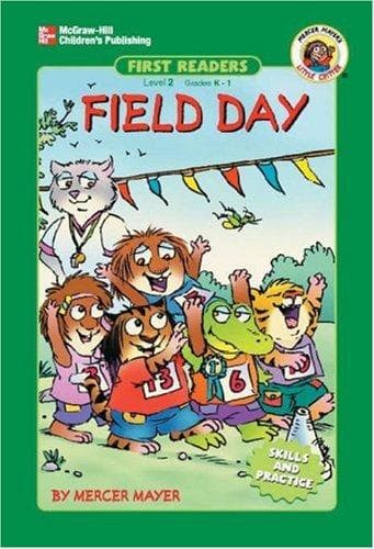 Cover of Field day