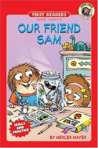 Cover of Our Friend Sam