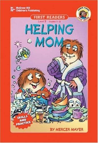 Cover of Helping Mom