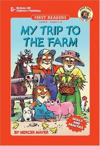Cover of My trip to the farm