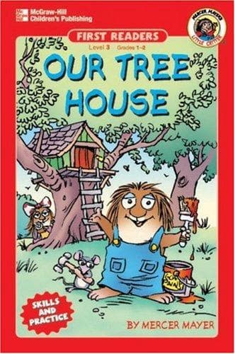 Cover of Our tree house