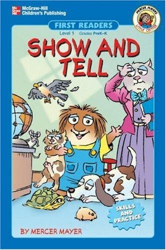 Cover of Show and tell