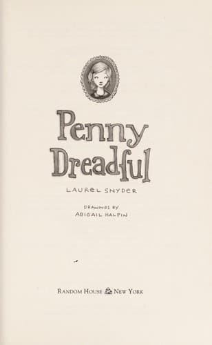 Cover of Penny Dreadful