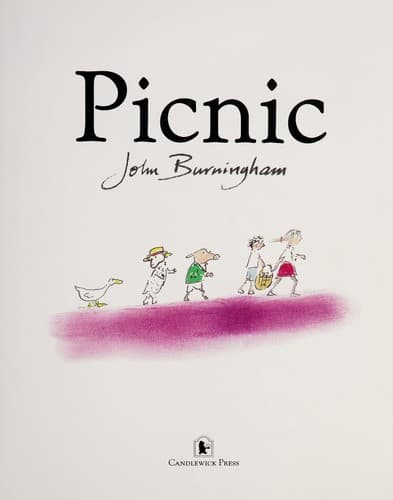 Cover of Picnic