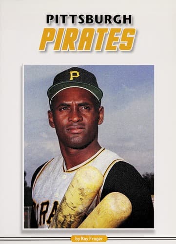 Cover of Pittsburgh Pirates