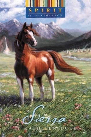 Cover of Sierra (Spirit of the West, #2)