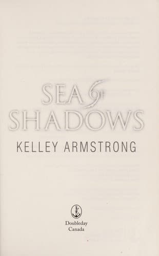 Cover of Sea of Shadows