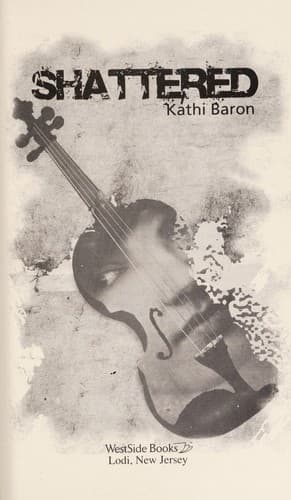 Cover of Shattered