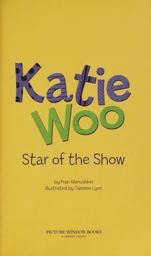 Cover of Star of the show