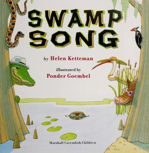 Cover of Swamp song