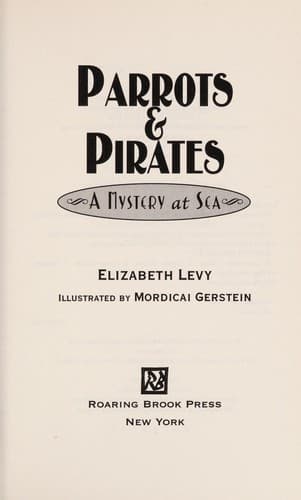 Cover of Parrots & pirates