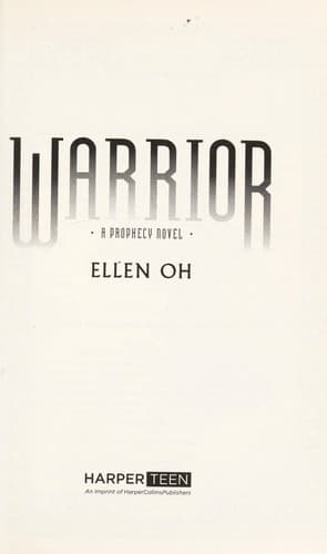 Cover of Warrior