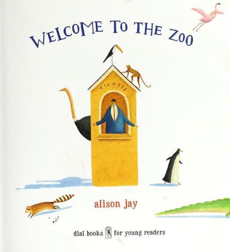 Cover of Welcome to the zoo