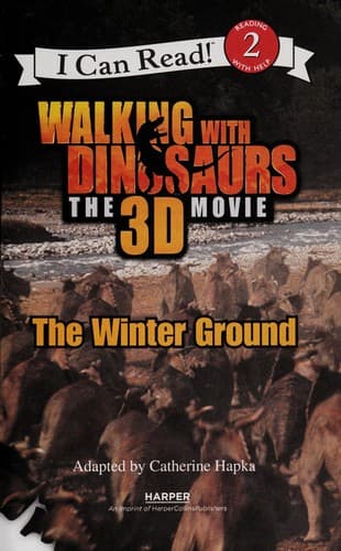 Cover of The Winter Ground