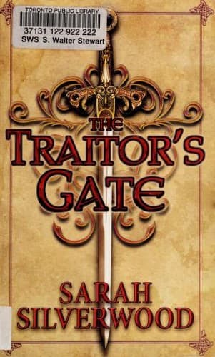 Cover of Traitor's Gate