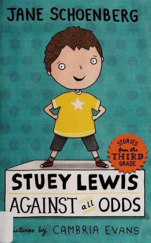 Cover of Stuey Lewis against all odds