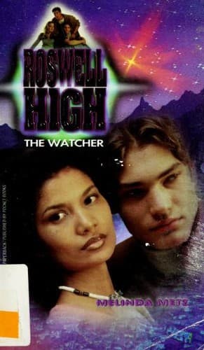 Cover of The watcher