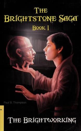 Cover of The brightworking