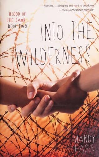 Cover of Into the wilderness