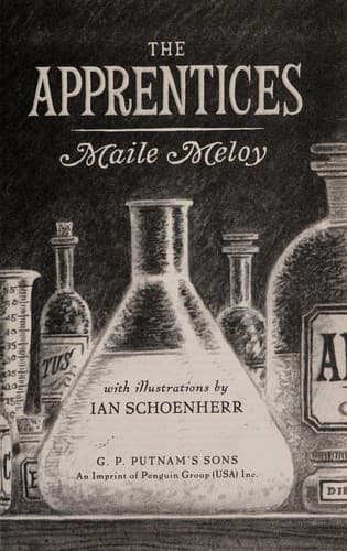 Cover of The Apprentices (The Apothecary #2)