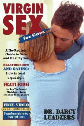 Cover of Virgin Sex for Guys