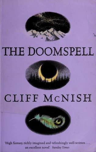 Cover of The doomspell