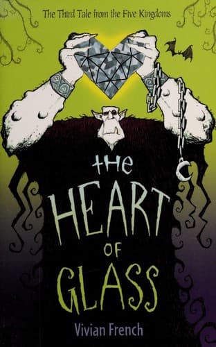 Cover of The heart of glass