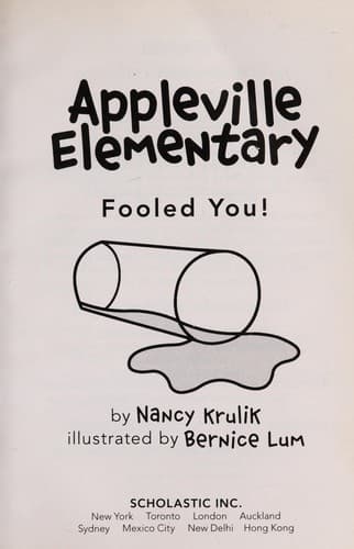 Cover of Appleville elementary