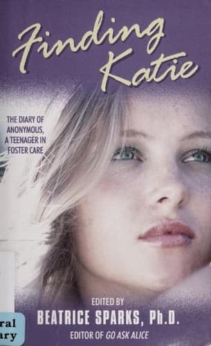 Cover of Finding Katie