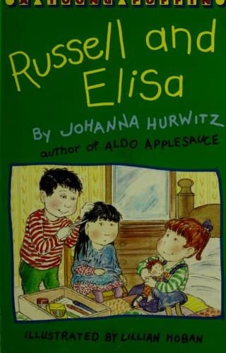 Cover of Russell and Elisa
