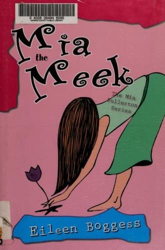 Cover of Mia the Meek (MIA Fullerton)