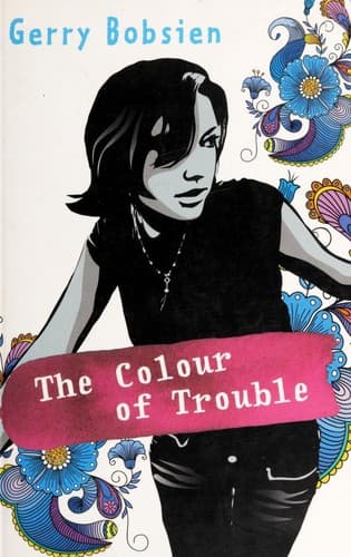 Cover of The colour of trouble