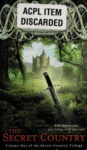 Cover of The Secret Country