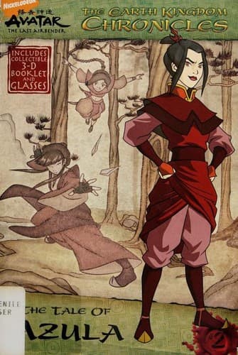 Cover of The Earth Kingdom Chronicles