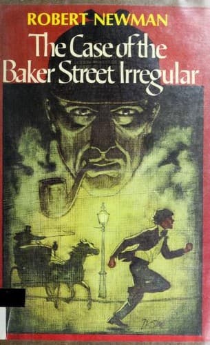 Cover of The Case of the Baker Street Irregular