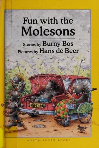 Cover of Fun with the Molesons