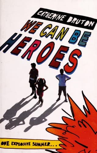 Cover of We Can Be Heroes