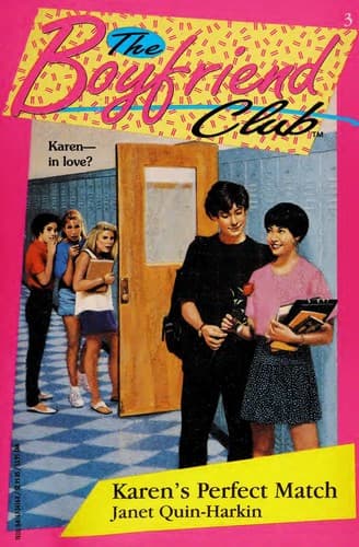 Cover of Karen's perfect match