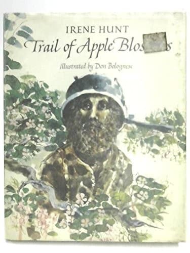 Cover of Trail of apple blossoms