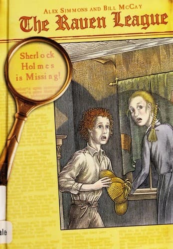 Cover of Sherlock Holmes is Missing!