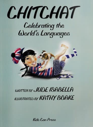 Cover of Chitchat