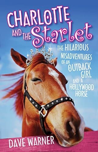 Cover of Charlotte and the Starlet