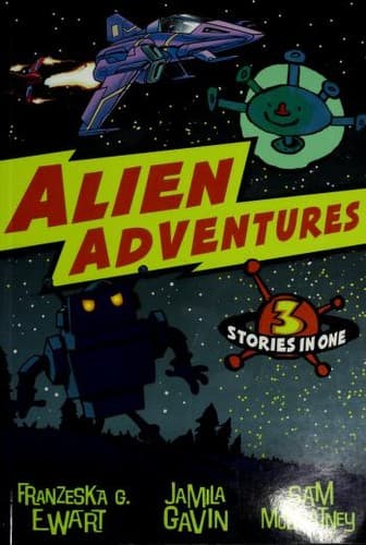 Cover of Alien adventures