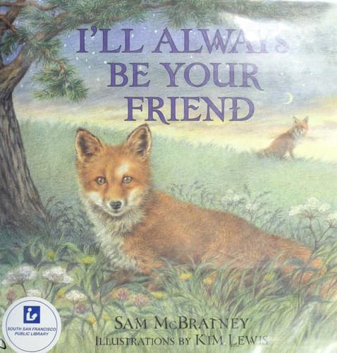 Cover of I'll Always Be Your Friend
