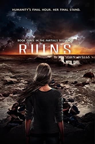 Cover of Ruins (Partials Sequence)